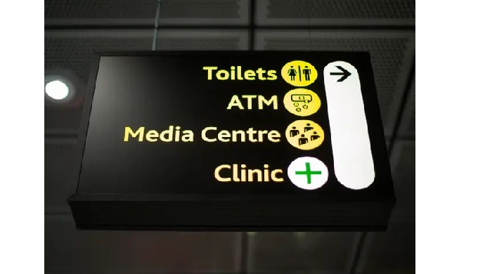 2D Signs are a practical and professional signage solution designed to help businesses display their...