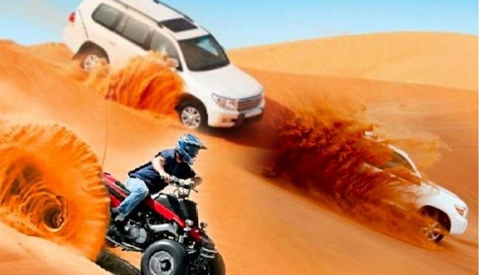 Desert Safari Dubai Desert Safari Dubai is must to do activity in the United Arab Emirates. Explore ...