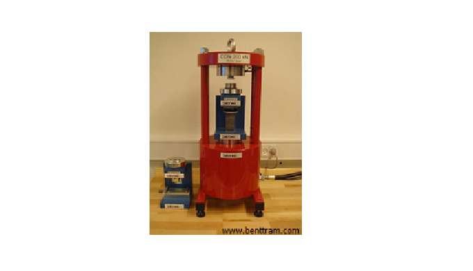 CON 200kN CON 200kN SCT CON-2CSP 250kN CON 500kN Loadcell Capacity200000 N200000 N250000 N500000 N W...