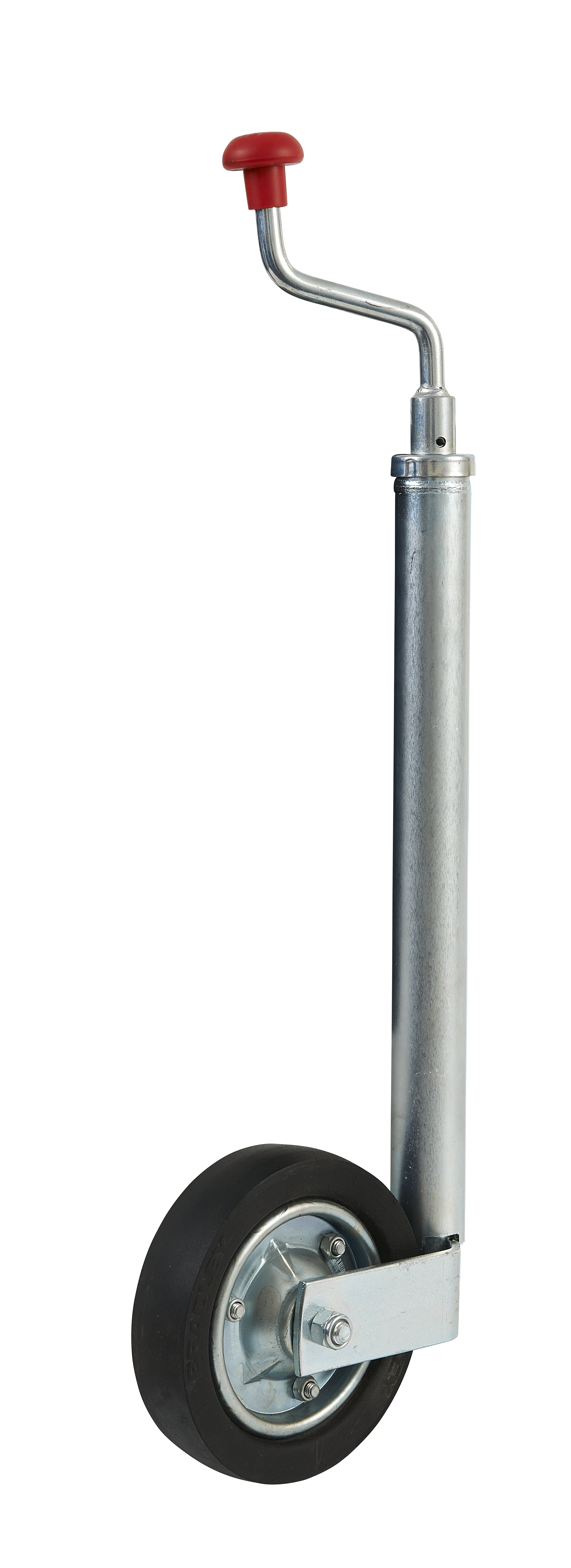 A large range of jockey wheels ranging from 34mm to 63mm diameter shafts, including both the Bradley...