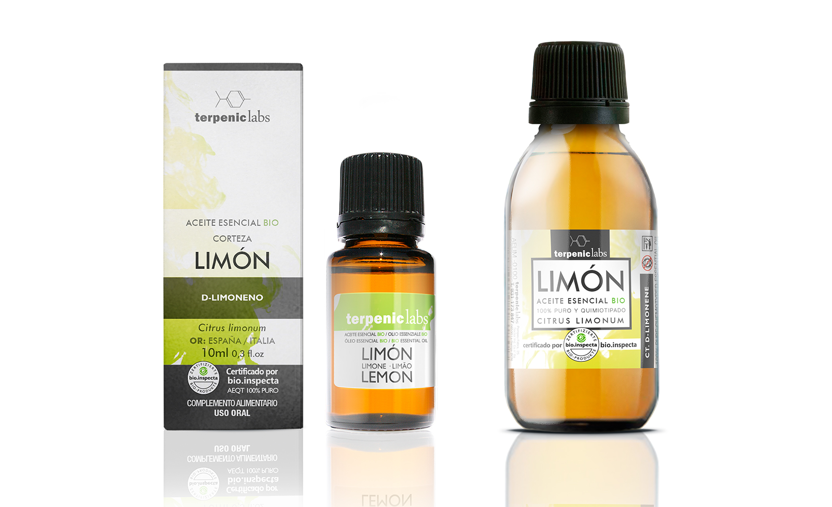 El Aceite Esencial de Limón se ha valorado historicamente por su actividad como inmunoestimulante, t...