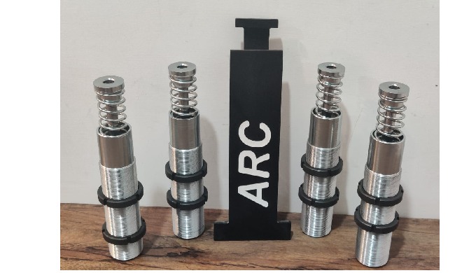 ARC Large Shock Absorbers are versatile maintenance free, long life hydraulic components. These spec...