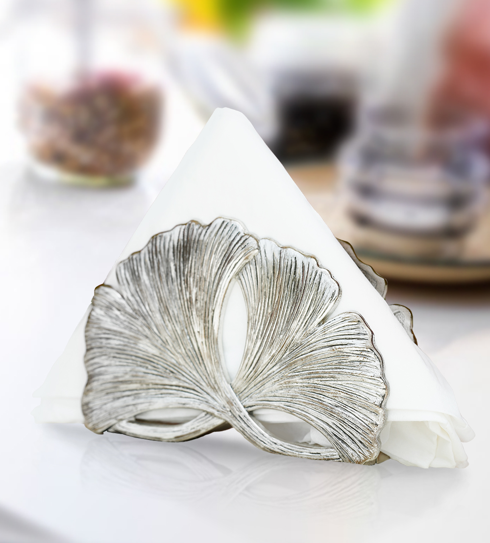 Elegant design capable of storing tissues.Beautiful silver sleek body and contemporary design that l...