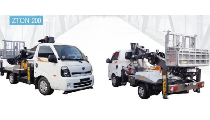 An Aerial Work Platform(AWP) is a mechanical device used to provide temporary access for people or e...