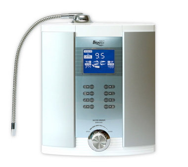 The Water Ionizer is an electrical appliance connected to your kitchen water supply to perform elect...