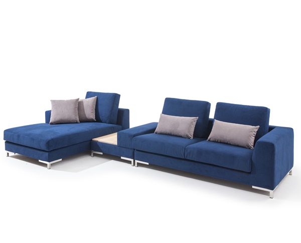 Charmant Sofa -European Modern Style Sofa -Fablic material: NOVATEX company (Italia) -Feature: Anti-...