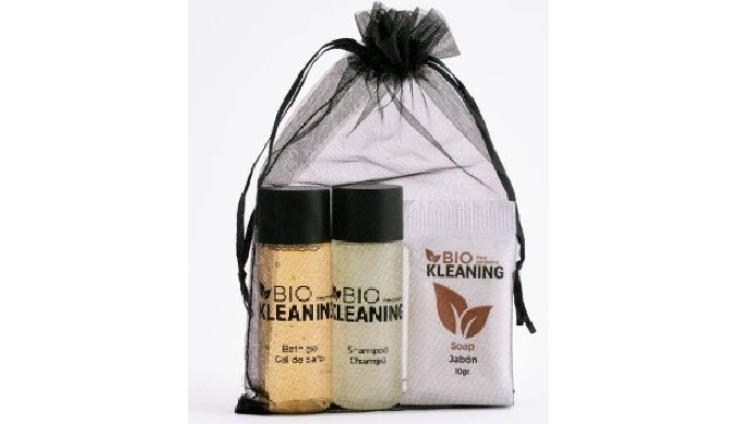 Kit de baño ecológico