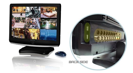 SD582208C is the most reliable and functional embedded DVR system available today. The system displa...