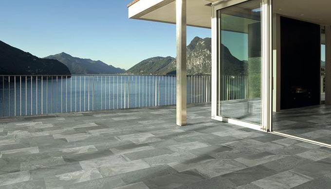 The Boulder collection draws inspiration from stone’s natural elegance. Every tile is unique. The na...