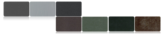 < Material: Kal Zinc > Multi-purpose / Enjoying the freedom of expression! Galvanized Zinc, Ka...