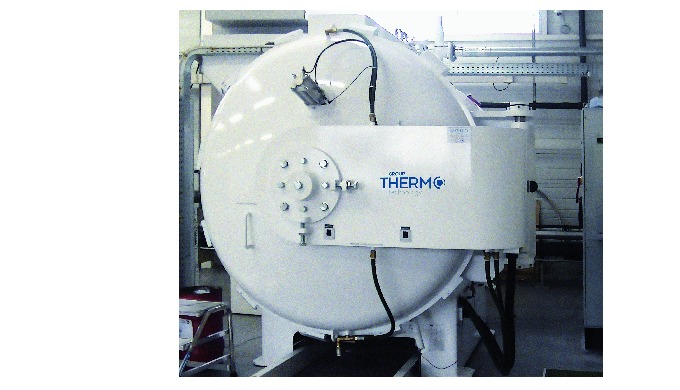 Trempe gaz sous vide