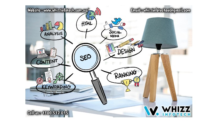Whizz Infotech is one of the top IT companies in Ballarat offering wide range of web app development...