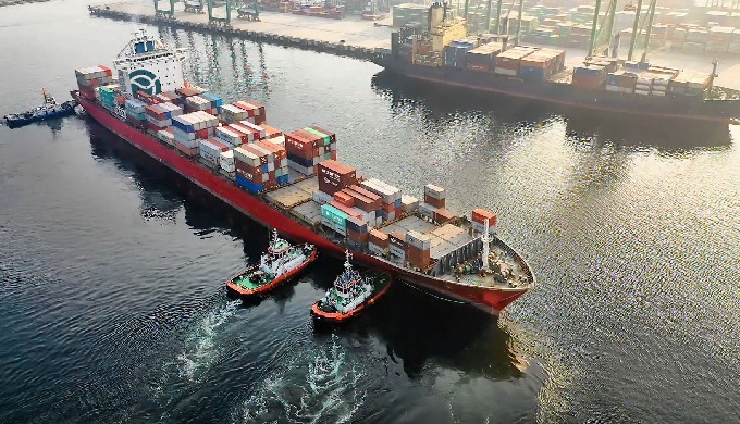 Los servicios de transporte marítimo de Operinter ofrecen una gran cobertura por todo el mundo y aba...