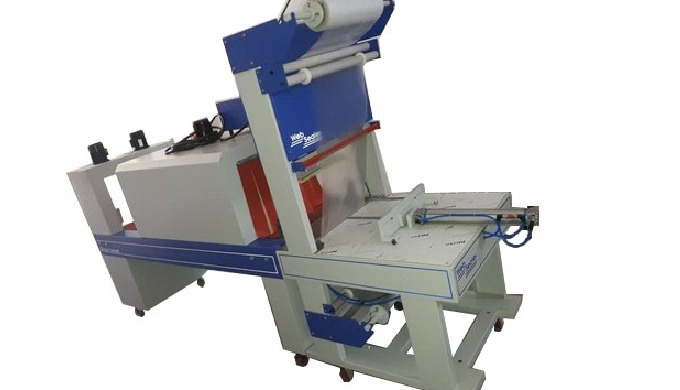 Automatic Heat Shrink Wrapping Machinery manufactured by leading manufacturer & exporter, Honix ...