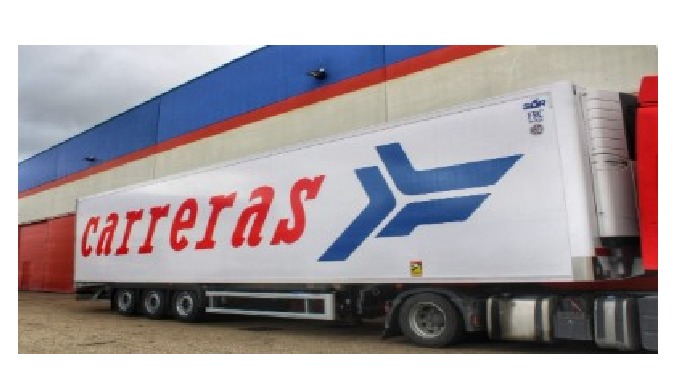 Transporte a temperatura controlada