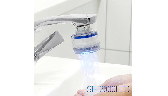 - Very comfortable experience : It is equipped with an NSF international certified micro-sediment fi...