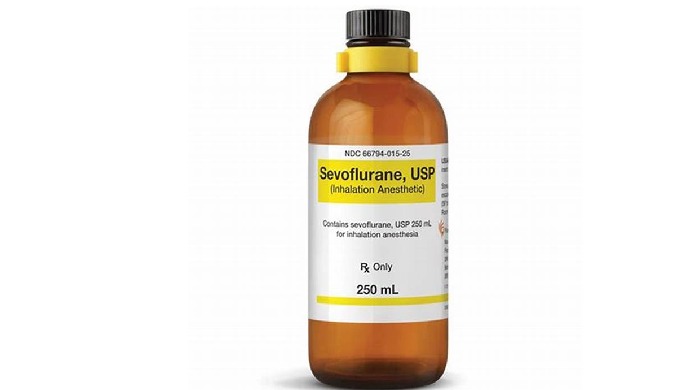 Anesthetic drugs: Inhalation of sevoflurane: Ropivacaine Hydrochloride Injection: Lidocaine Hydrochl...
