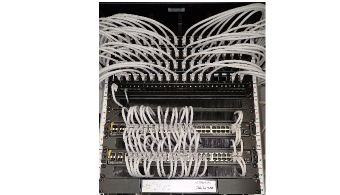 Audit câblage Ethernet