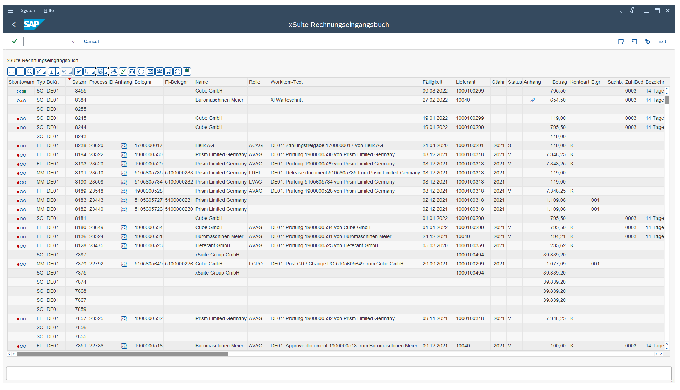 Rechnungsworkflow leicht gemacht Mit xSuite Invoice stellen wir Ihnen eine leistungsfähige Lösung zu...