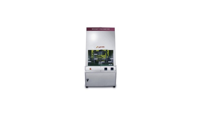 ◇ This is a tester that measures the viscosity of rubber(Mooney Viscosity). In general, 1 minute of ...