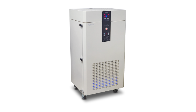 1) ARDC-2502(Negative Air Pressure Purifier) - Elegant and low noise. Suitable for indoor usage (Rel...