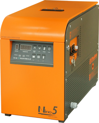 Nino-Series is developed model combining the strong point of BS-Series and BSU-Series, and added var...