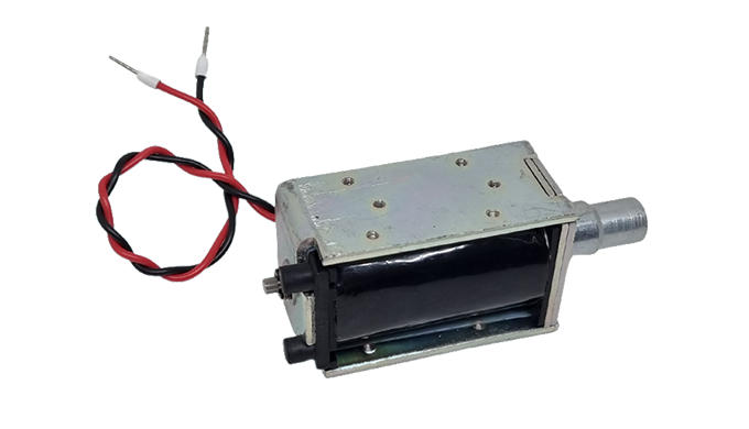 Continuous rated solenoids work on 100% duty cycle. These coil assemblies are used for various door ...