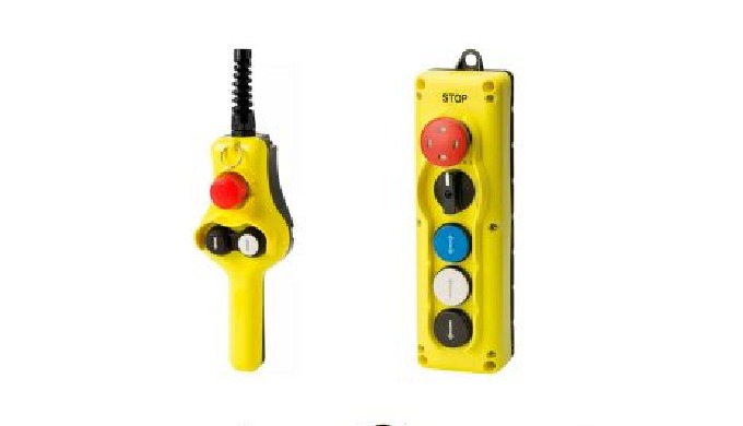 CAJAS DE MANDO GIOVENZANA