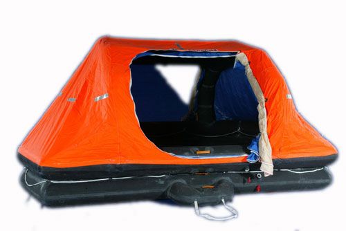 Unik, patenteret design til Polar betingelser.Fuldt funktionel ved temperaturer så lave som -50 ° C
