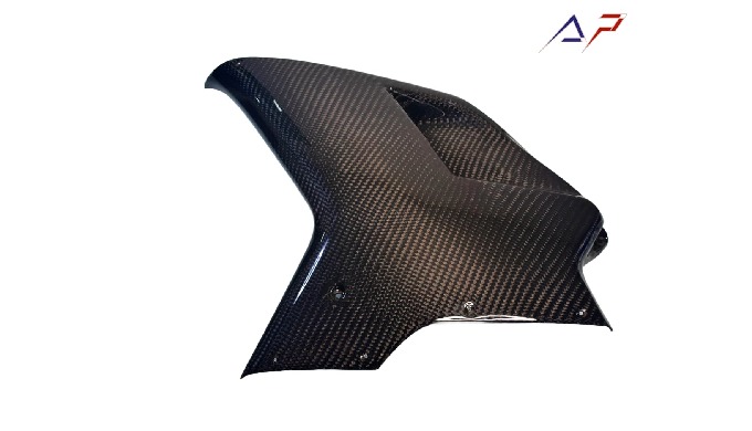 Custom Carbon Fiber Parts for Super Bikes and High-Performance Vehicles Custom Carbon Fiber Parts fo...