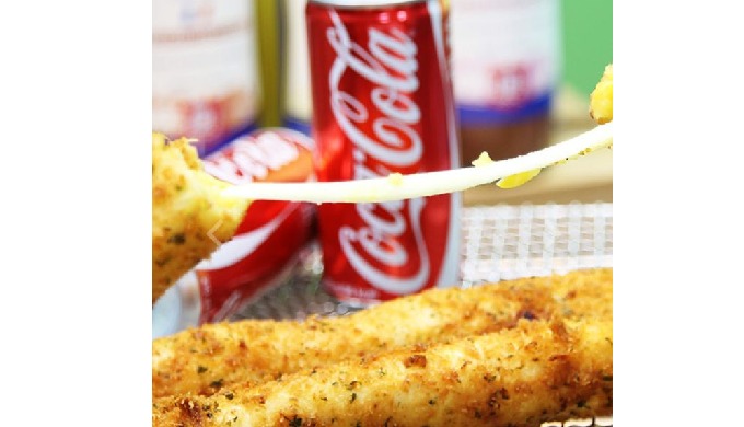 Big and Long Cheese stick_Sweet potato