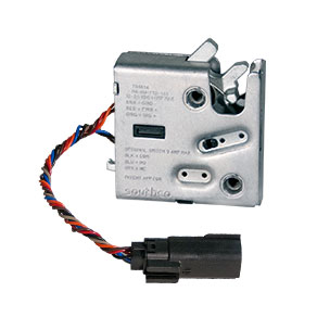 El controlador electrónico encastrado permite una integración simple con un sistema de control exter...