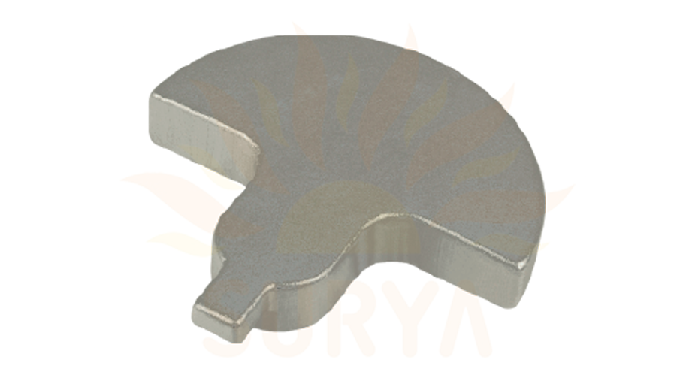 Explore our range of components designed for diverse industrial applications, crafted with precision...