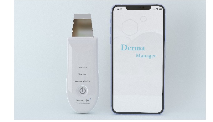 Derma W i  - Smart Skin Analyzer