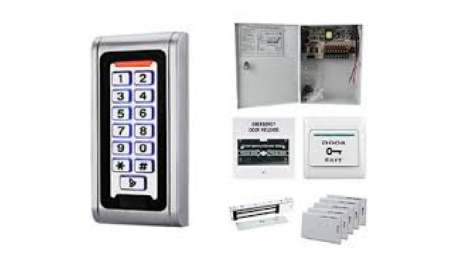 All Type of Card Access Systems