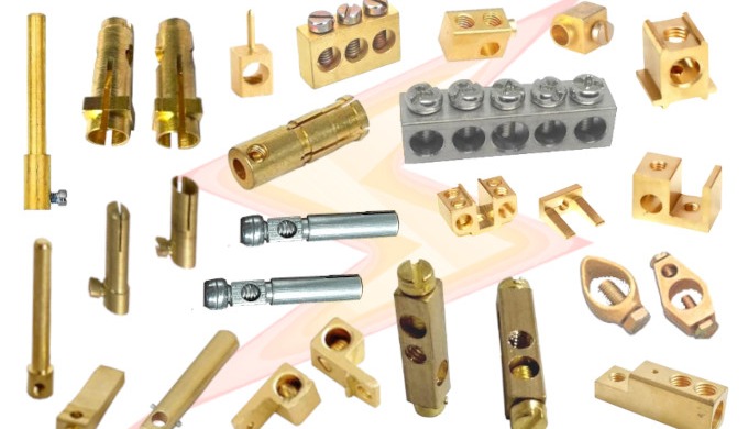 We supply a wide range of top-quality electrical brass parts to production units for domestic and in...