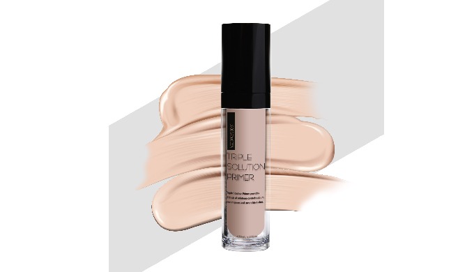 1. Confidently flawless! Excellent cover! : Covers skin pores, dullness, and acne scars, such as ski...