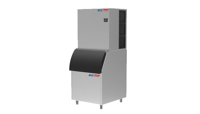 Termodizayn Cube Ice Machines are engineered to produce the world’s most popular ice type: crystal-c...