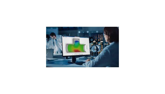 Product Engineers Can Use Powerful And Intuitive SOLIDWORKS Simulation Software To Virtually Test Ne...
