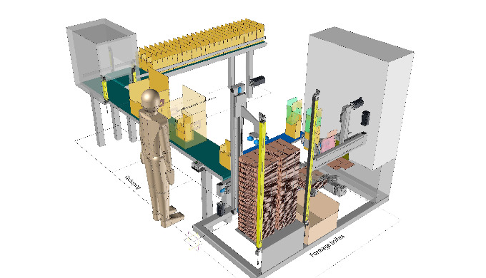 Analyse et conseil, solutions industrielles