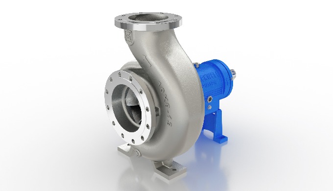 MACKPRO™ Centrifugal Pumps