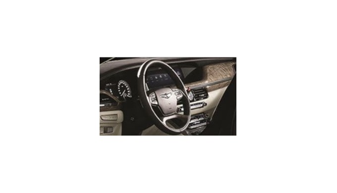Model for Hyundai G90 Major functions: Full-grain natural leather/haptic motor/heated/remocon functi...