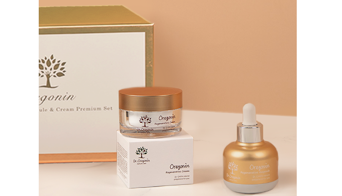 High content of Oregonin, Natural ingredients, Skin smoothing, Whitening, Wrinkle and elasticity, im...