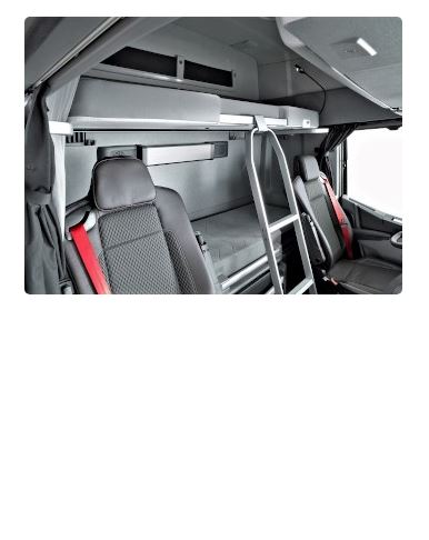 Pièces et équipements pour les poids lourds