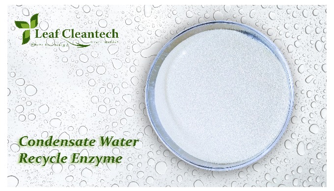 LEAFFERM F is a unique enzyme designed for its application in the condensate water in the molasses f...