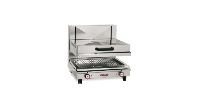 Грили саламандры BERTO S.