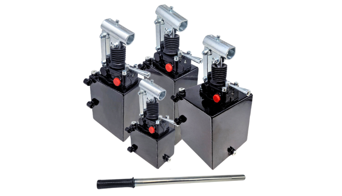 Hydraulic Hand Pumps