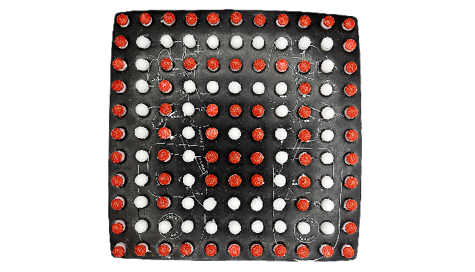 Acupressure Twist Foot Mat-Acupressure Paduka Mat