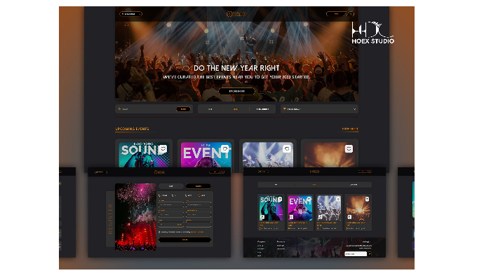 HOEX Studio is a premier creative agency in Jaipur, driven by passion and fueled by creativity. With...