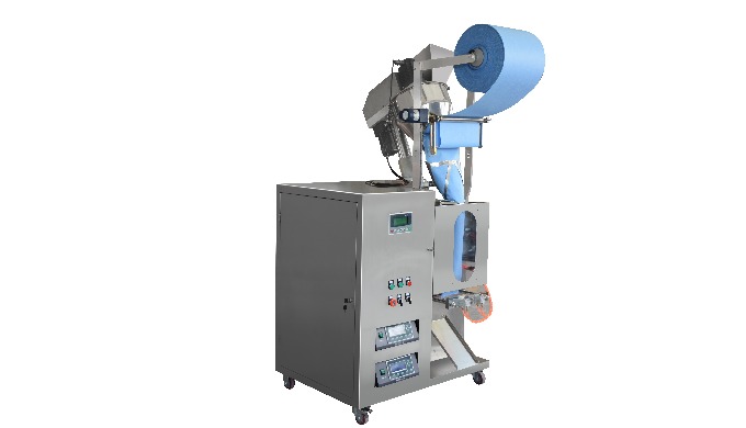 Aplicación La máquina de sellado ultrasónico de bolsitas es adecuada para material de sellado en frí...